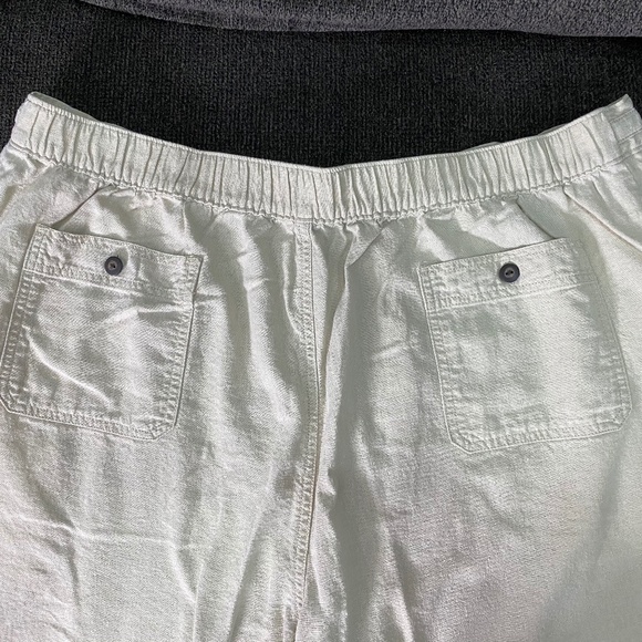 Cubavera Linen & Rayon Tie Pants 2XL - Picture 10 of 13